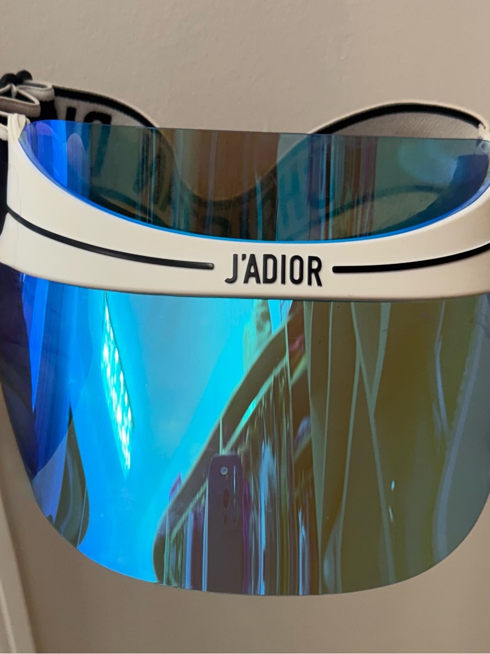 Dior J'Adior Visor